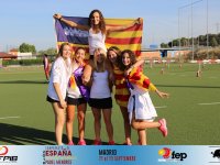 Campeonato España Selecciones Autonomicas de menores